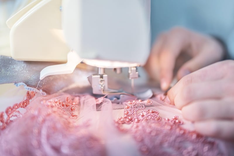 Sewing with vintage fabrics