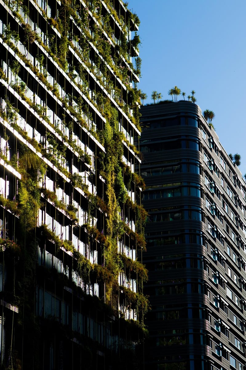 Sustainable Living Spaces